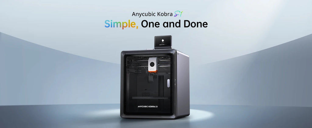Anycubic Kobra S1