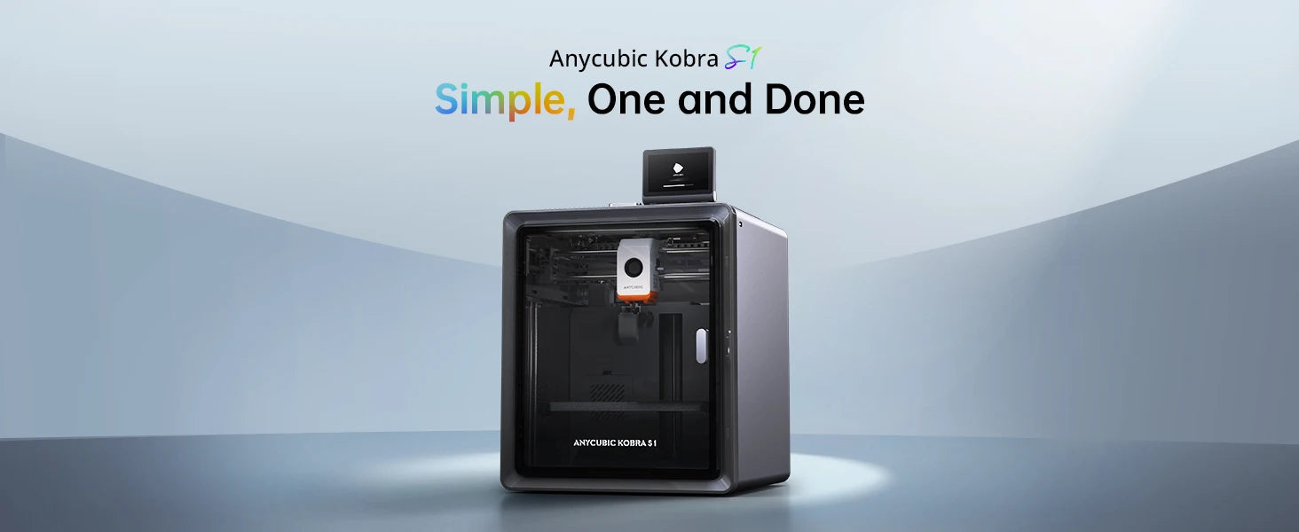 Anycubic Kobra S1