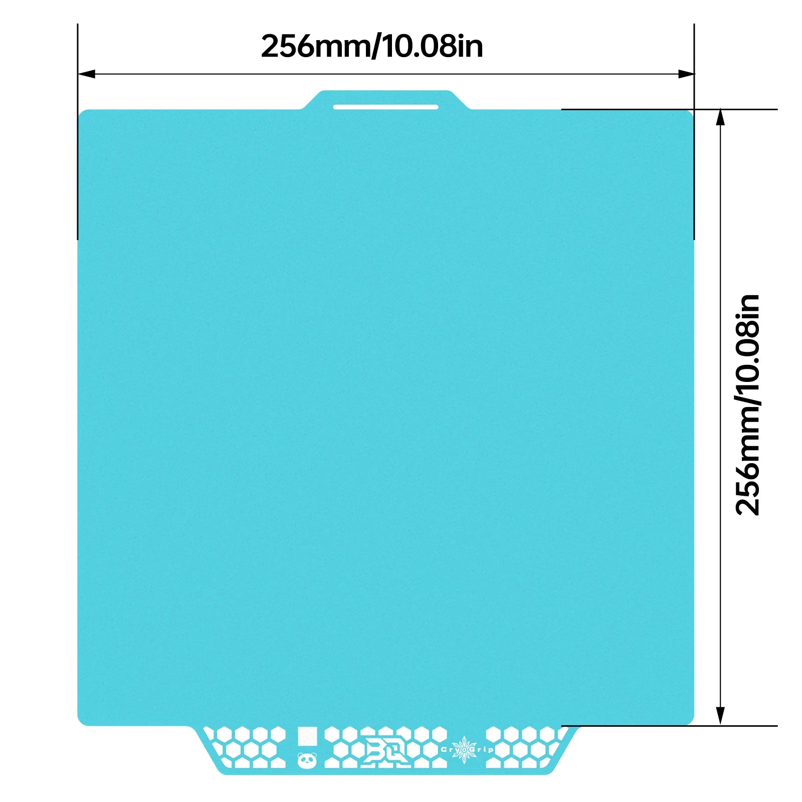 BIQU Panda Build Plate CryoGrip Pro