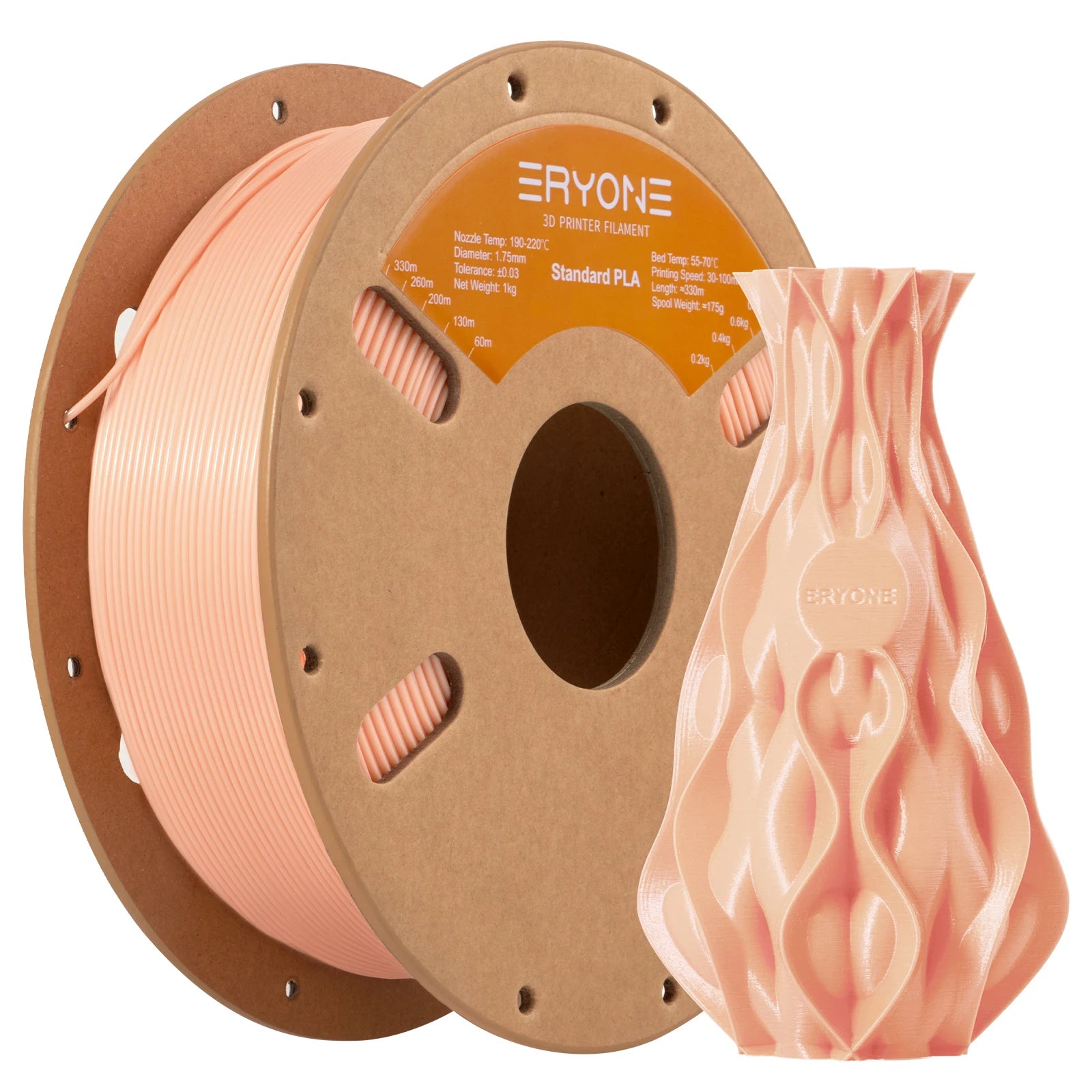 ERYONE PLA Standard Filament 1kg 1.75mm