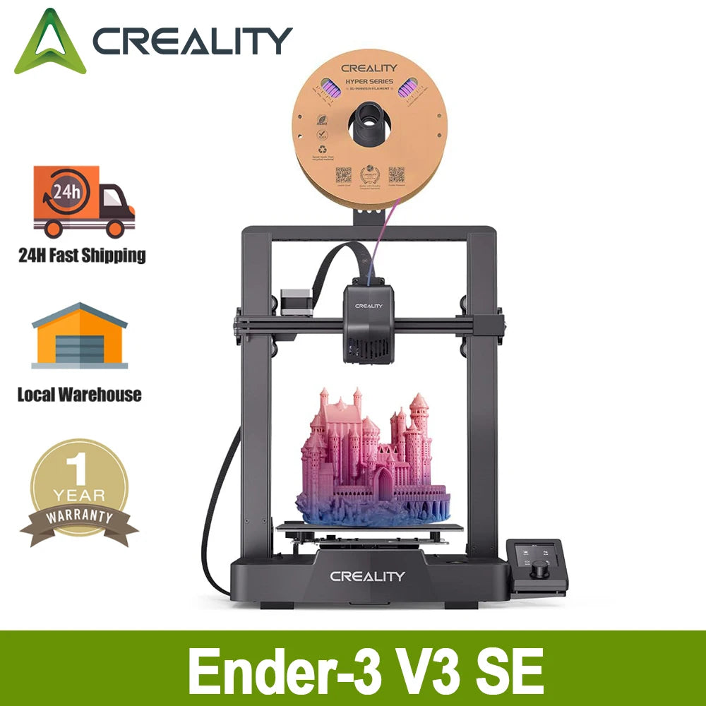 CREALITY Ender-3 V3 SE