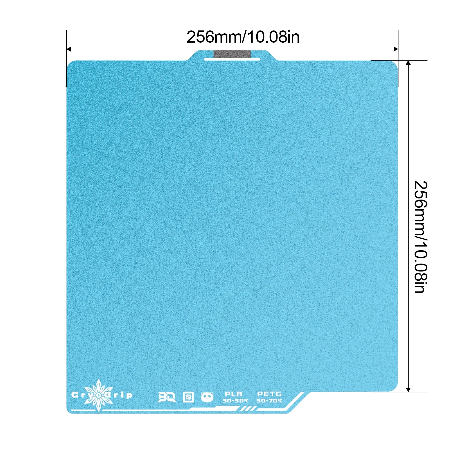 BIQU Panda Build Plate CryoGrip Pro