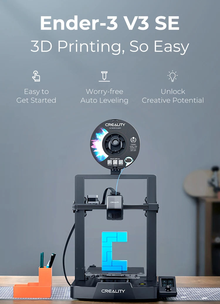 CREALITY Ender-3 V3 SE