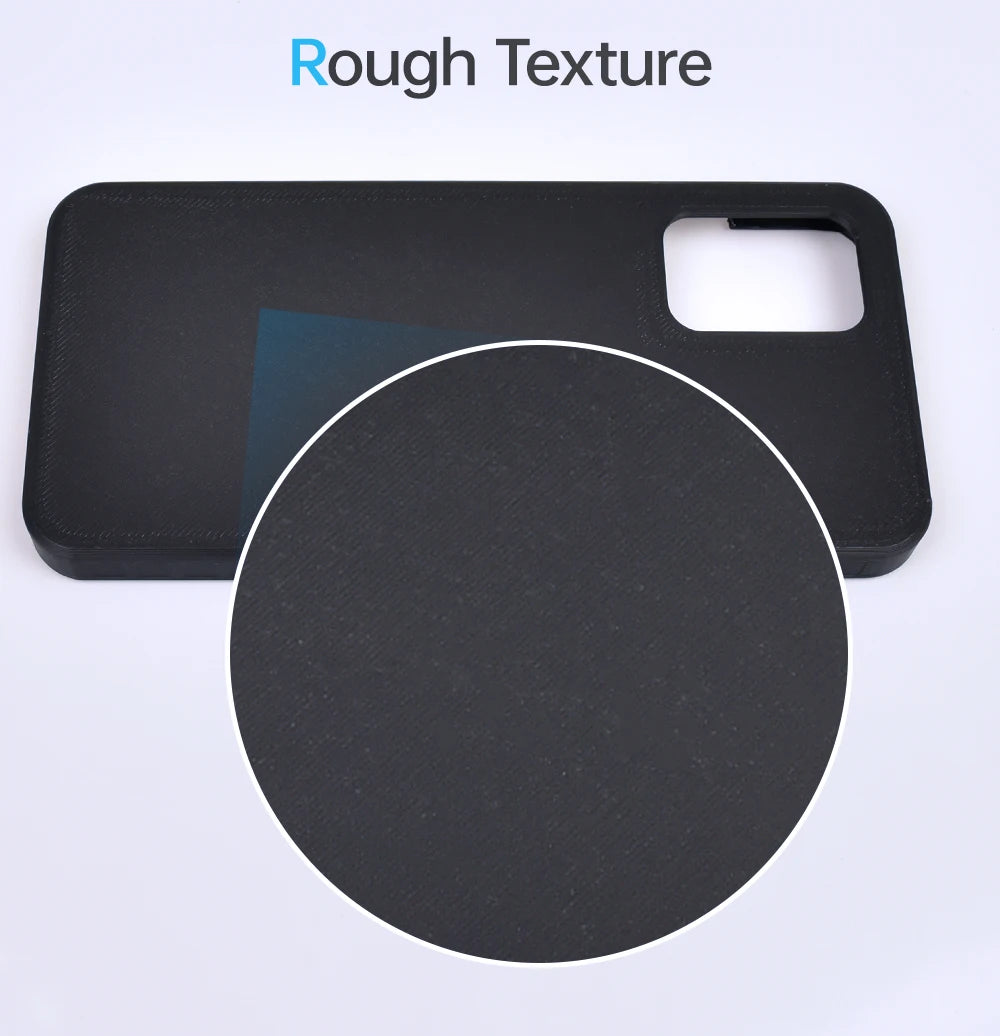 BIQU Panda Build Plate CryoGrip Pro Coating No Clog Spring Steel Double-sided for BambuLab Voron Kobra Ender K1 MAX 3D Printer
