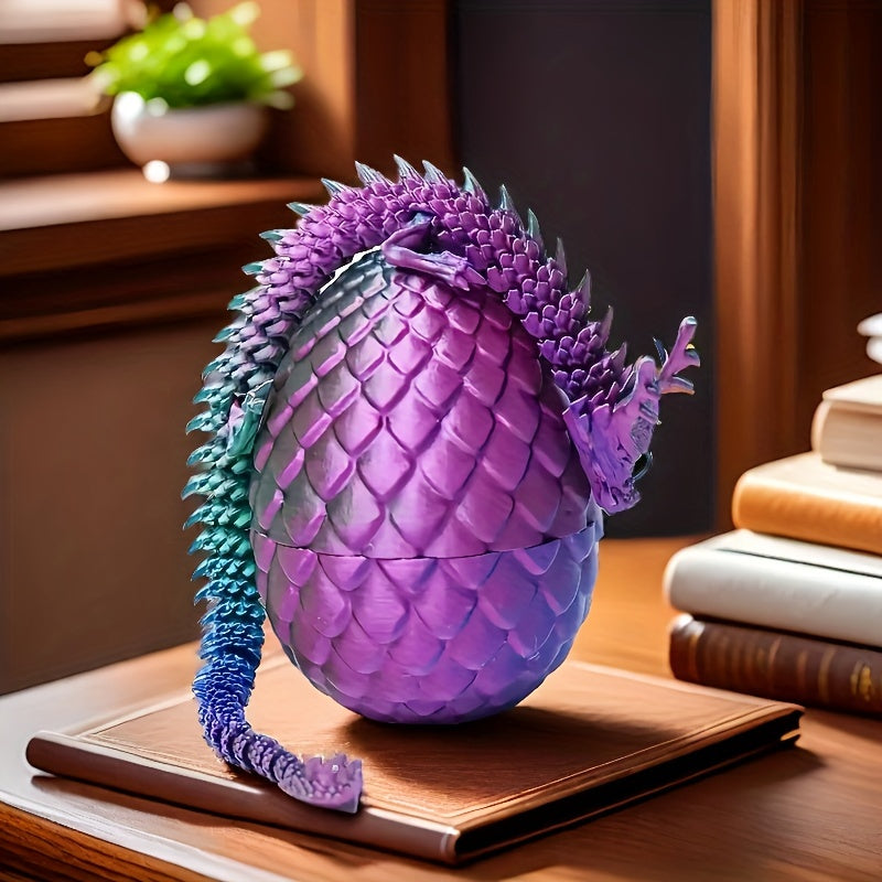 Dragon + Egg set