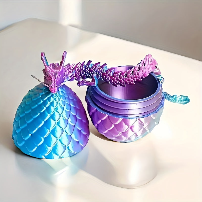 Dragon + Egg set
